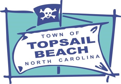 topsail beach christmas parade carolina north events surf town city island logo pender